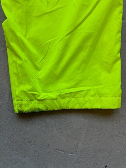 Balenciaga Neon Track Pants (44)