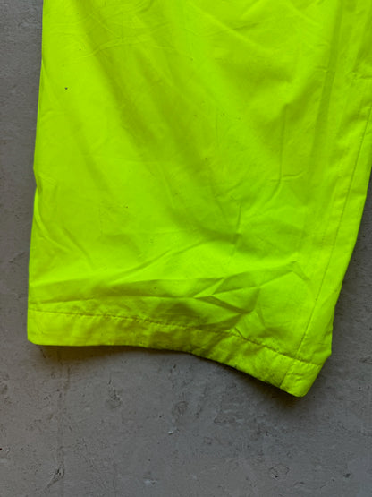 Balenciaga Neon Track Pants (44)