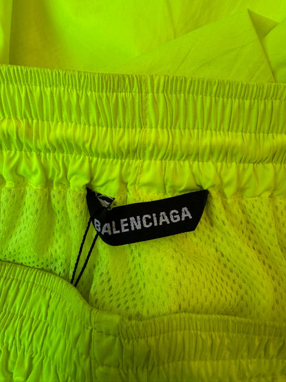 Balenciaga Neon Track Pants (44)
