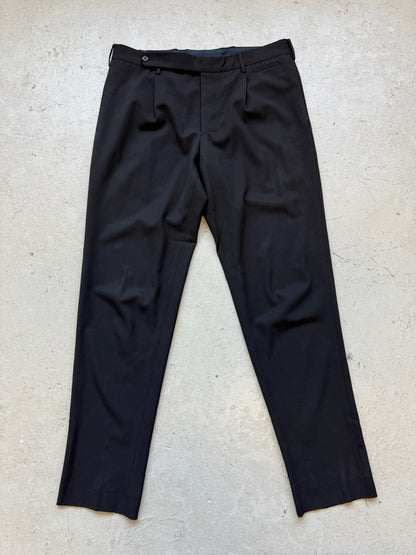 Prada Black Trousers (52)
