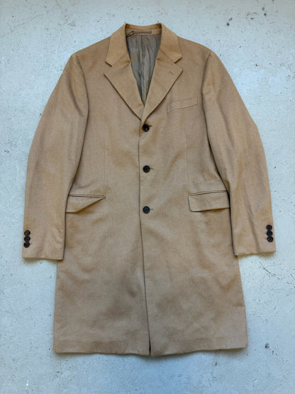 Prada Tan Camel Fur Coat (52)