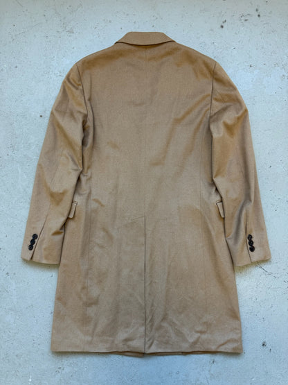 Prada Tan Camel Fur Coat (52)