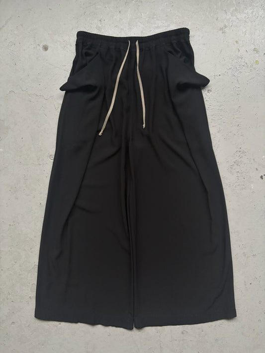 Rick Owens FW24 PORTERVILLE Viscose Trousers (54)
