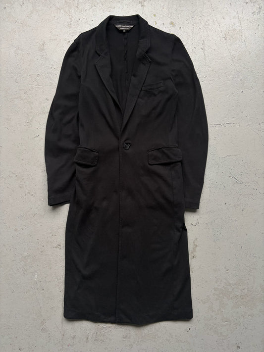 Comme Des Garcons Homme Plus Cotton Long Coat (M)