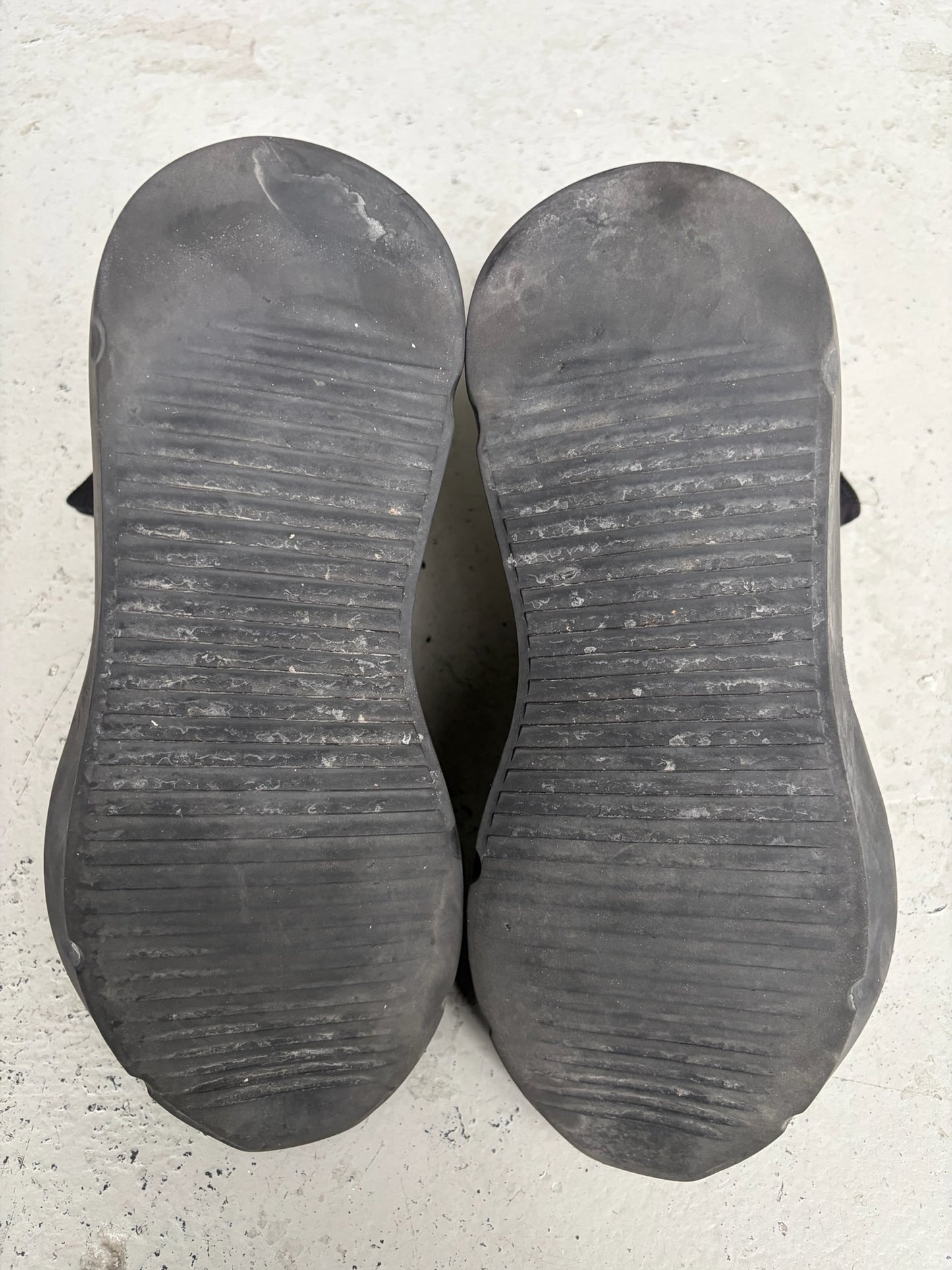 Rick Owens DRKSHDW Beatle Abstract Boots (44)