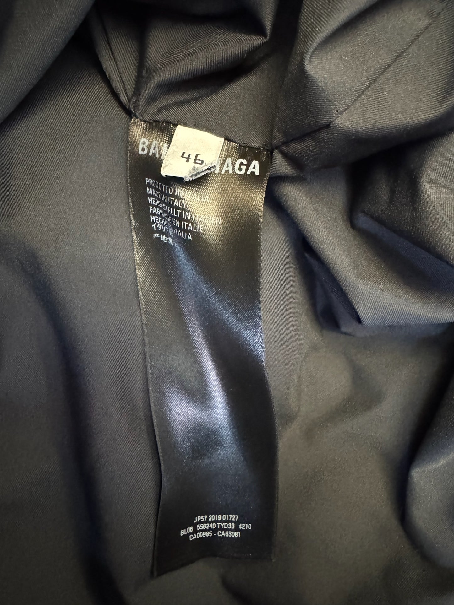 Balenciaga C Shape Puffer (46)