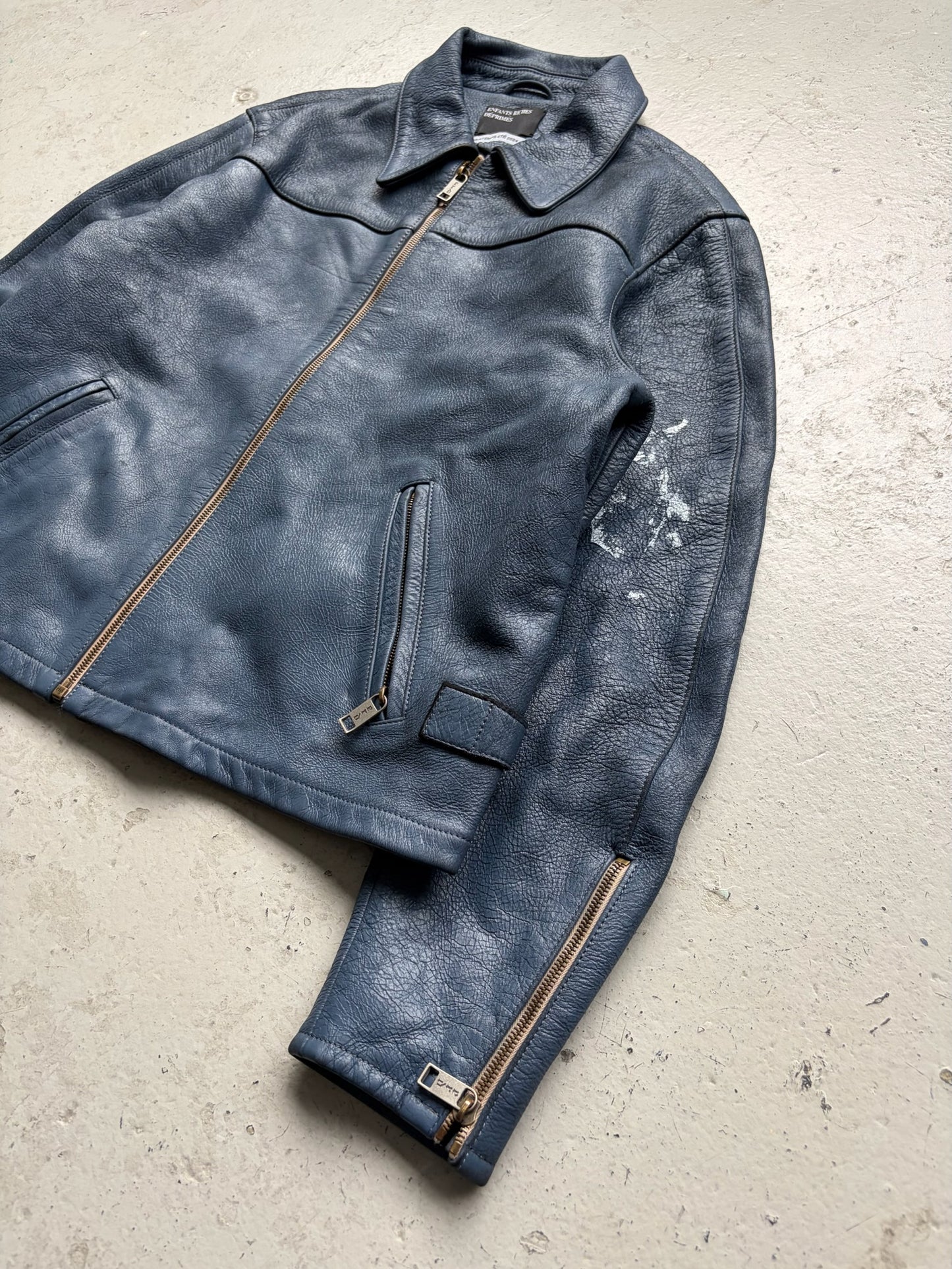 Enfants Riches Deprimes Elegy Moto Jacket (M)