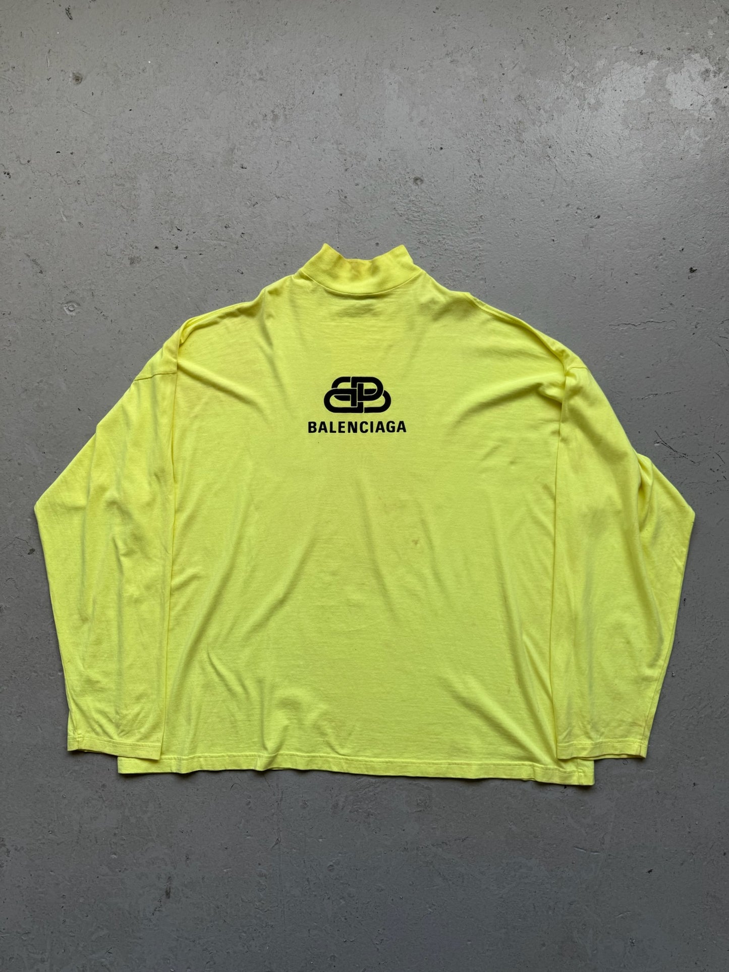 Balenciaga Neon Long Sleeve (L)