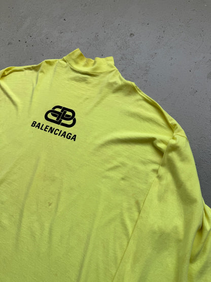 Balenciaga Neon Long Sleeve (L)