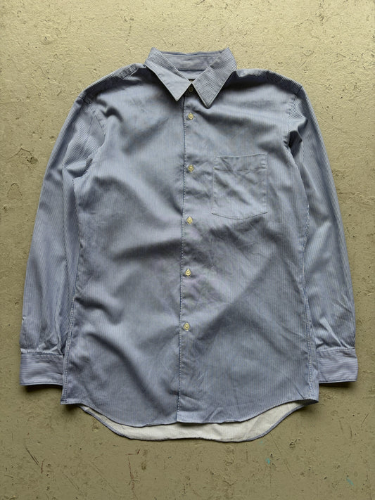 Comme Des Garcons Homme Deux Striped Button Up (S)