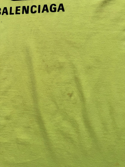 Balenciaga Neon Long Sleeve (L)