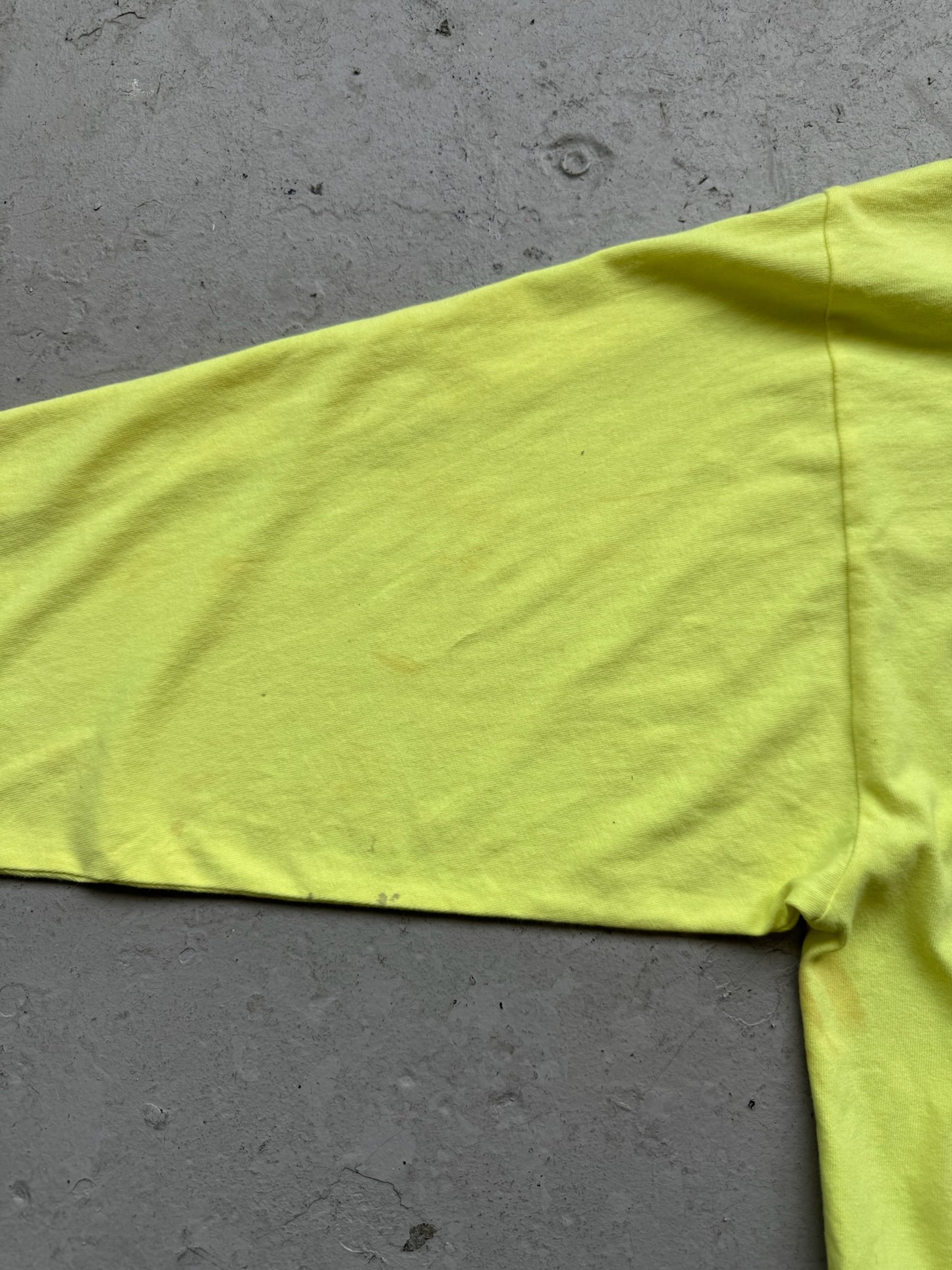 Balenciaga Neon Long Sleeve (L)