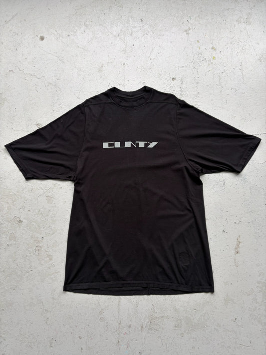 Rick Owens DRKSHDW Cunty Short Sleeve Shirt (S)