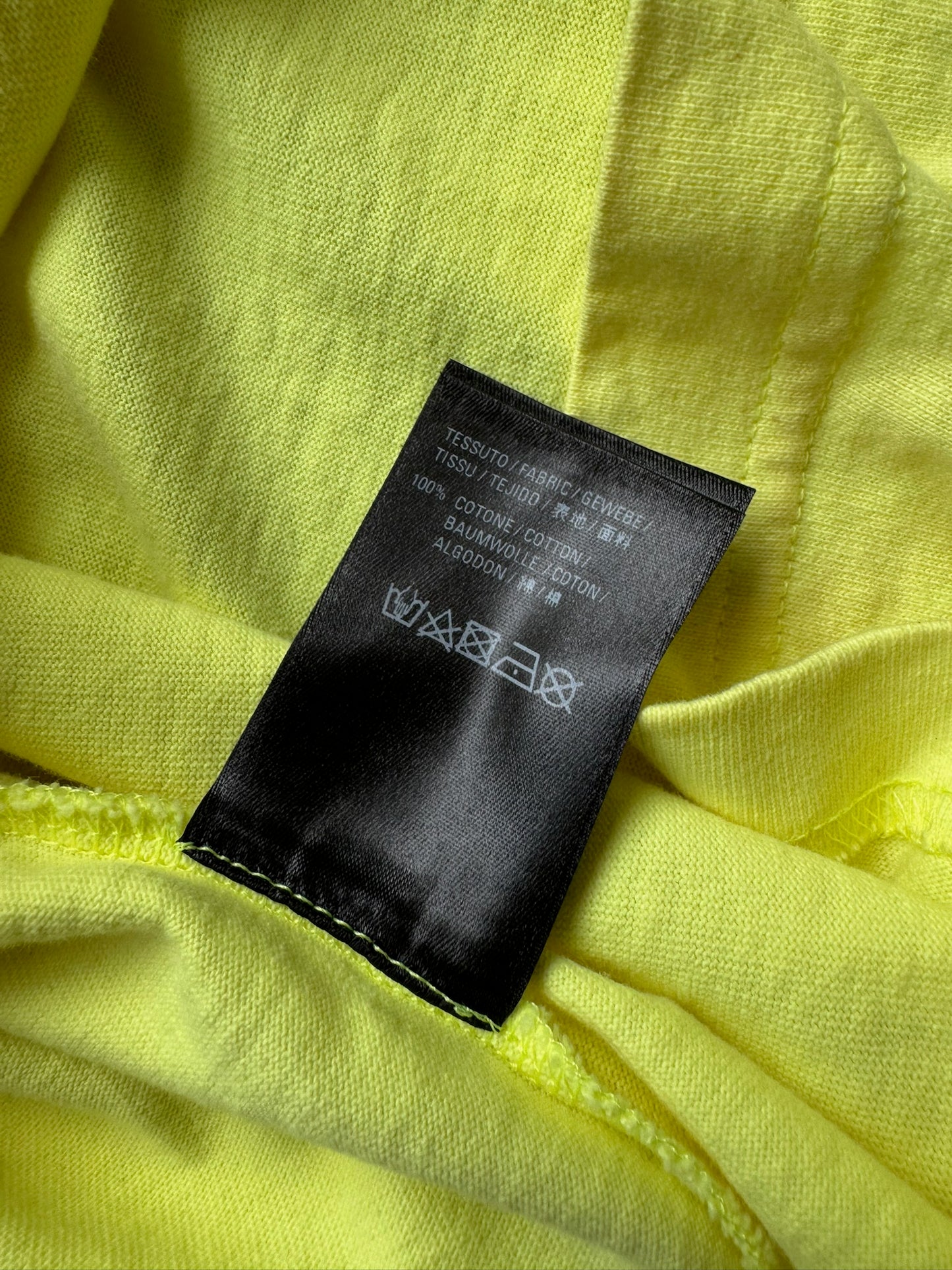 Balenciaga Neon Long Sleeve (L)