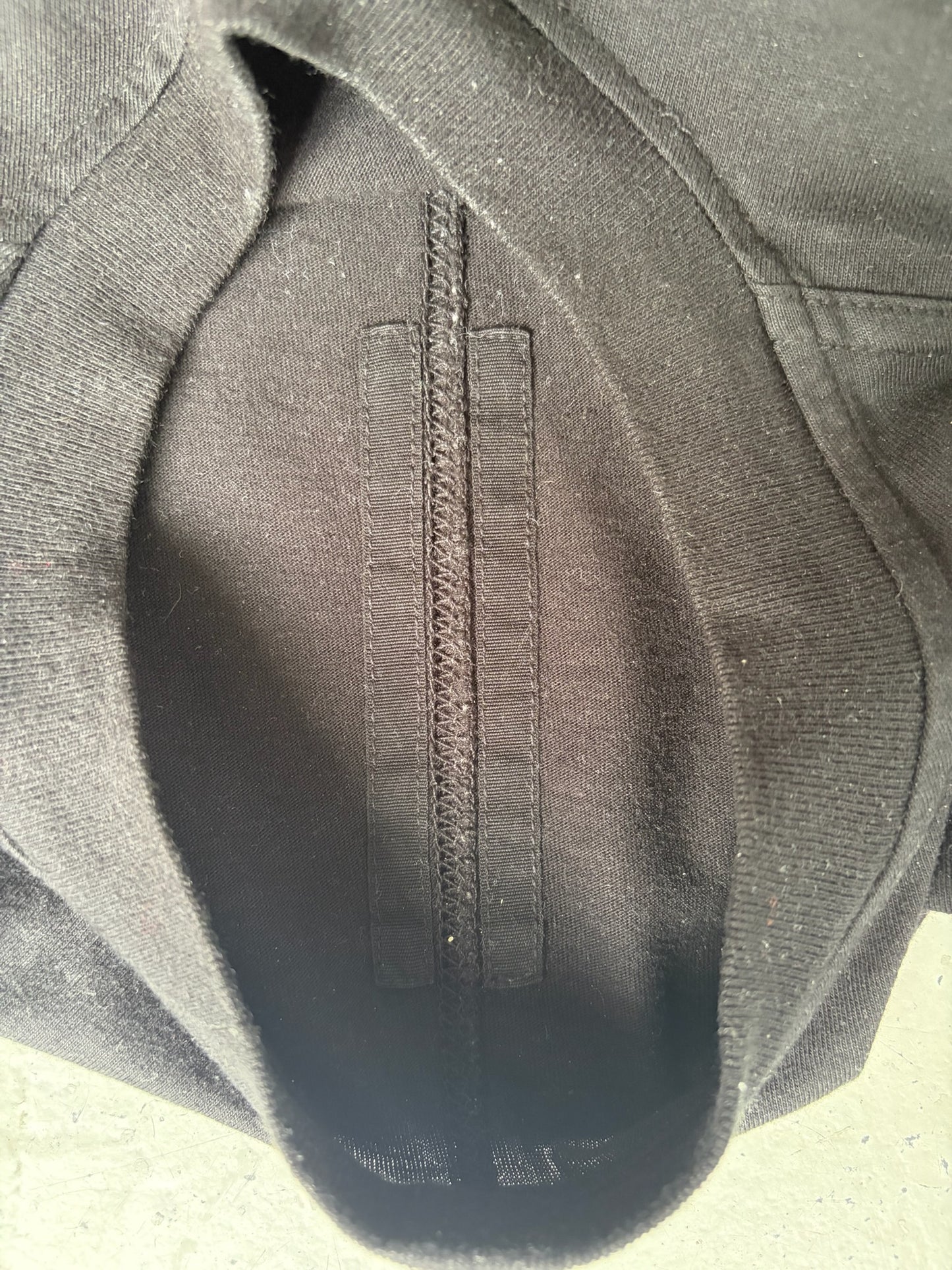 Rick Owens DRKSHDW Cunty Short Sleeve Shirt (S)