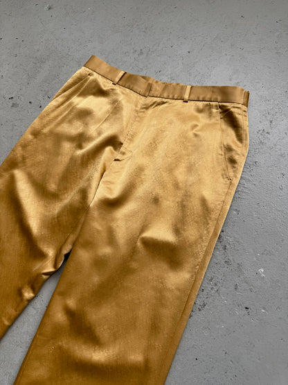 Versace Silk Trousers (50)