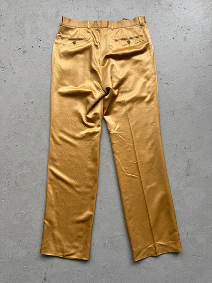Versace Silk Trousers (50)