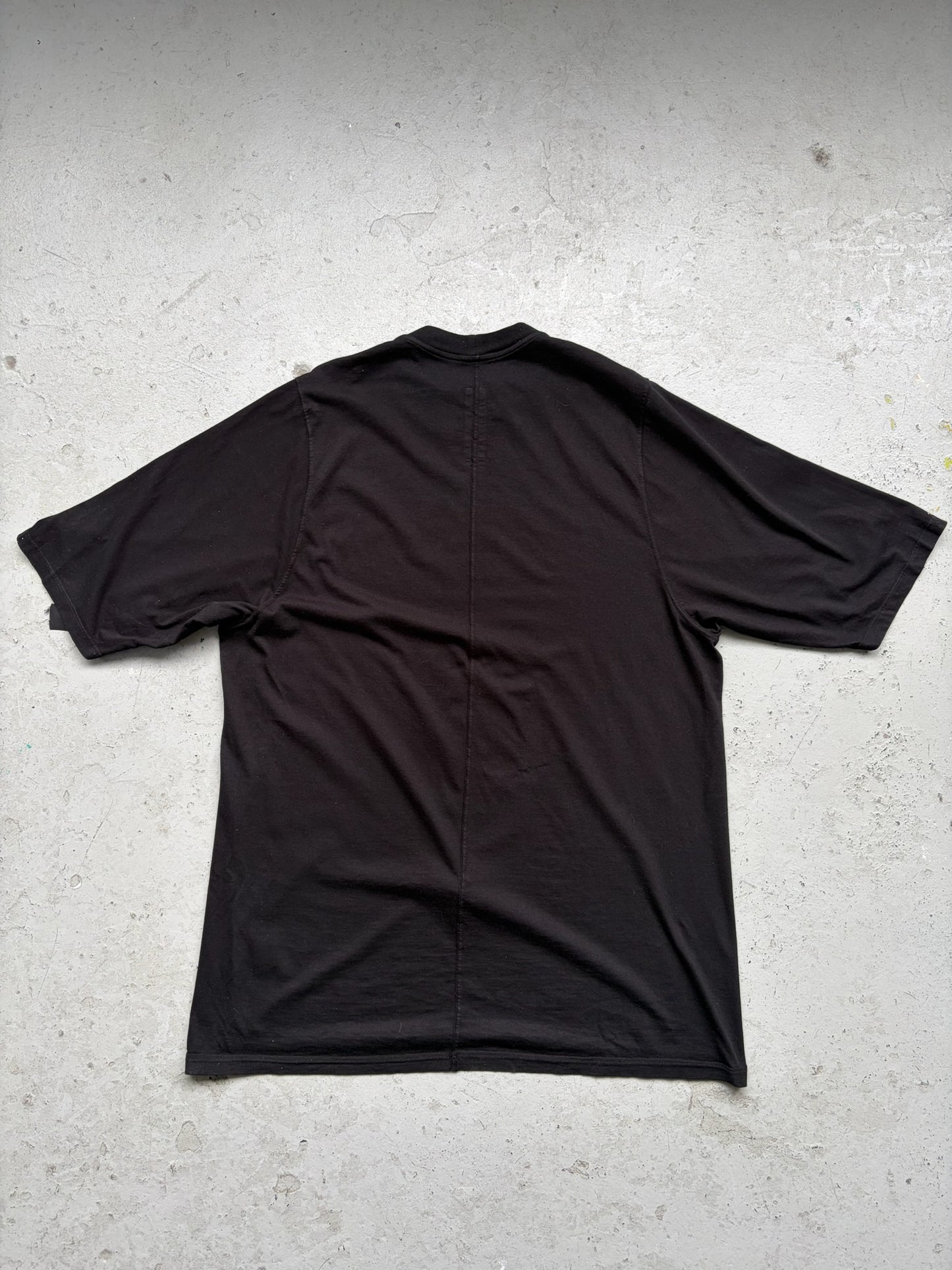 Rick Owens DRKSHDW Cunty Short Sleeve Shirt (S)