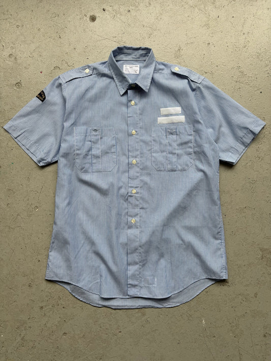 Yohji Yamamoto Central Japan Railway Company Short Sleeve (M)