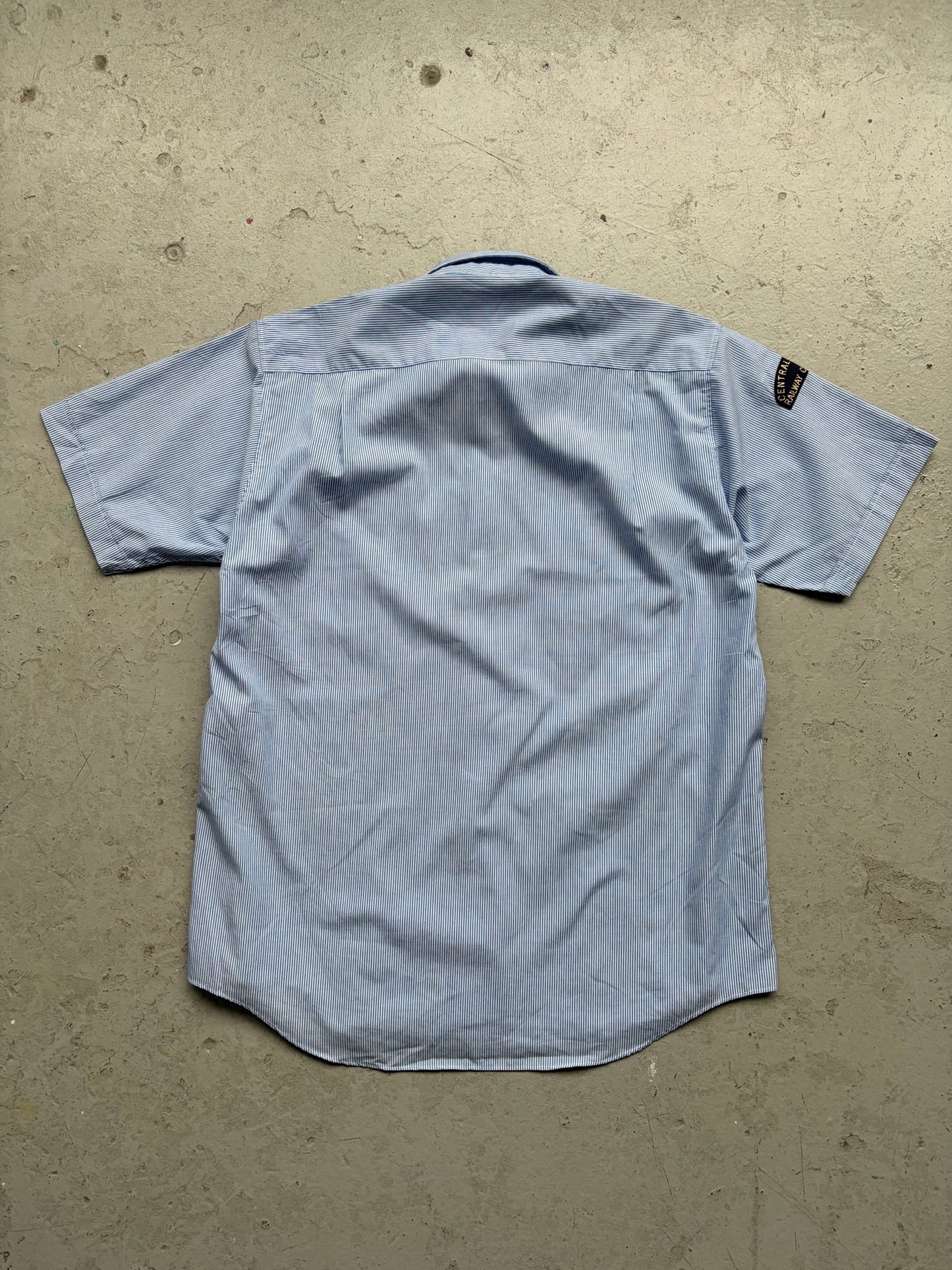 Yohji Yamamoto Central Japan Railway Company Short Sleeve (M)