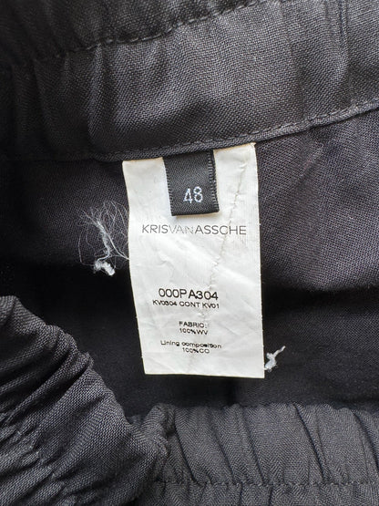 Kris Van Asche Trousers (48)