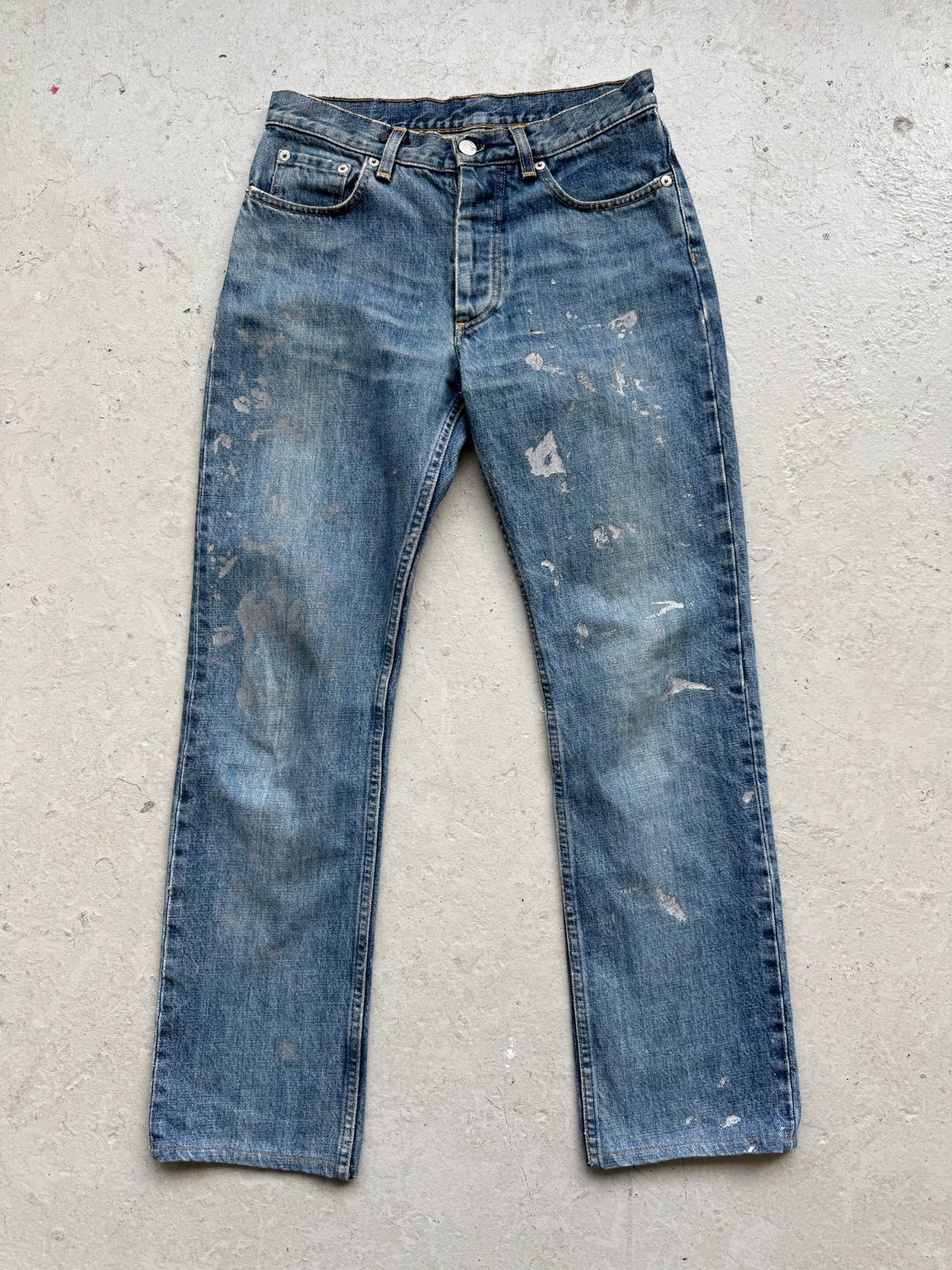 Helmut Lang 1999 Painter Denim (27)