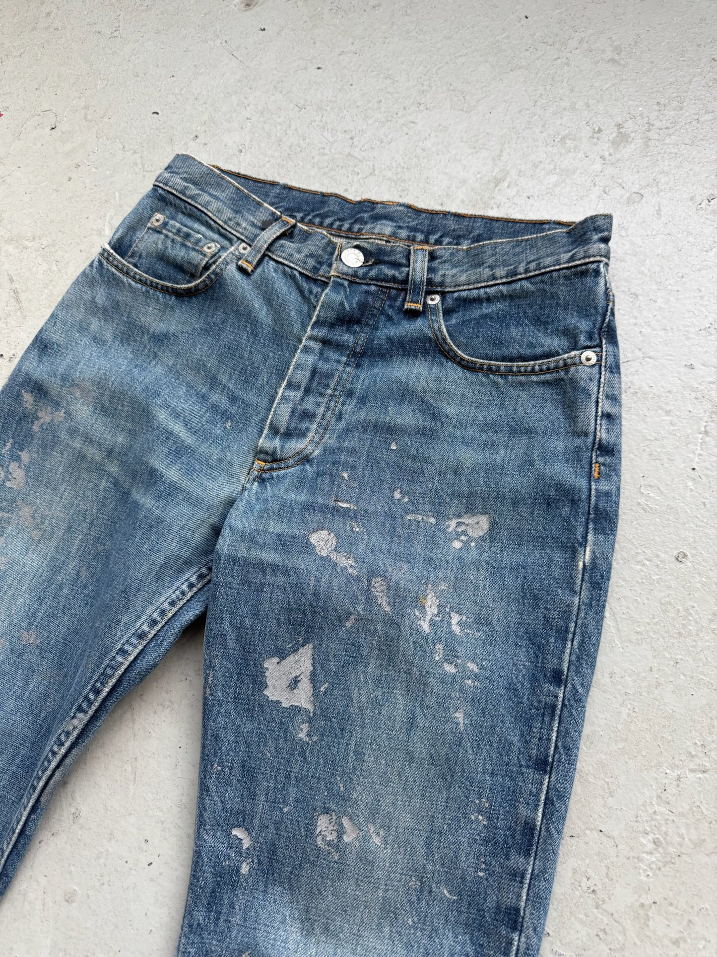Helmut Lang 1999 Painter Denim (27)