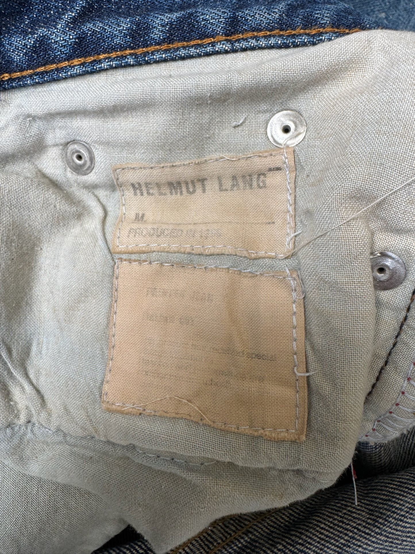 Helmut Lang 1999 Painter Denim (27)