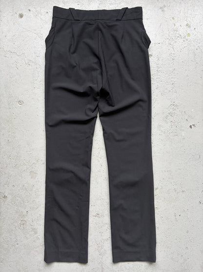 Kiko Kostadinov Woman Black Trousers (40)