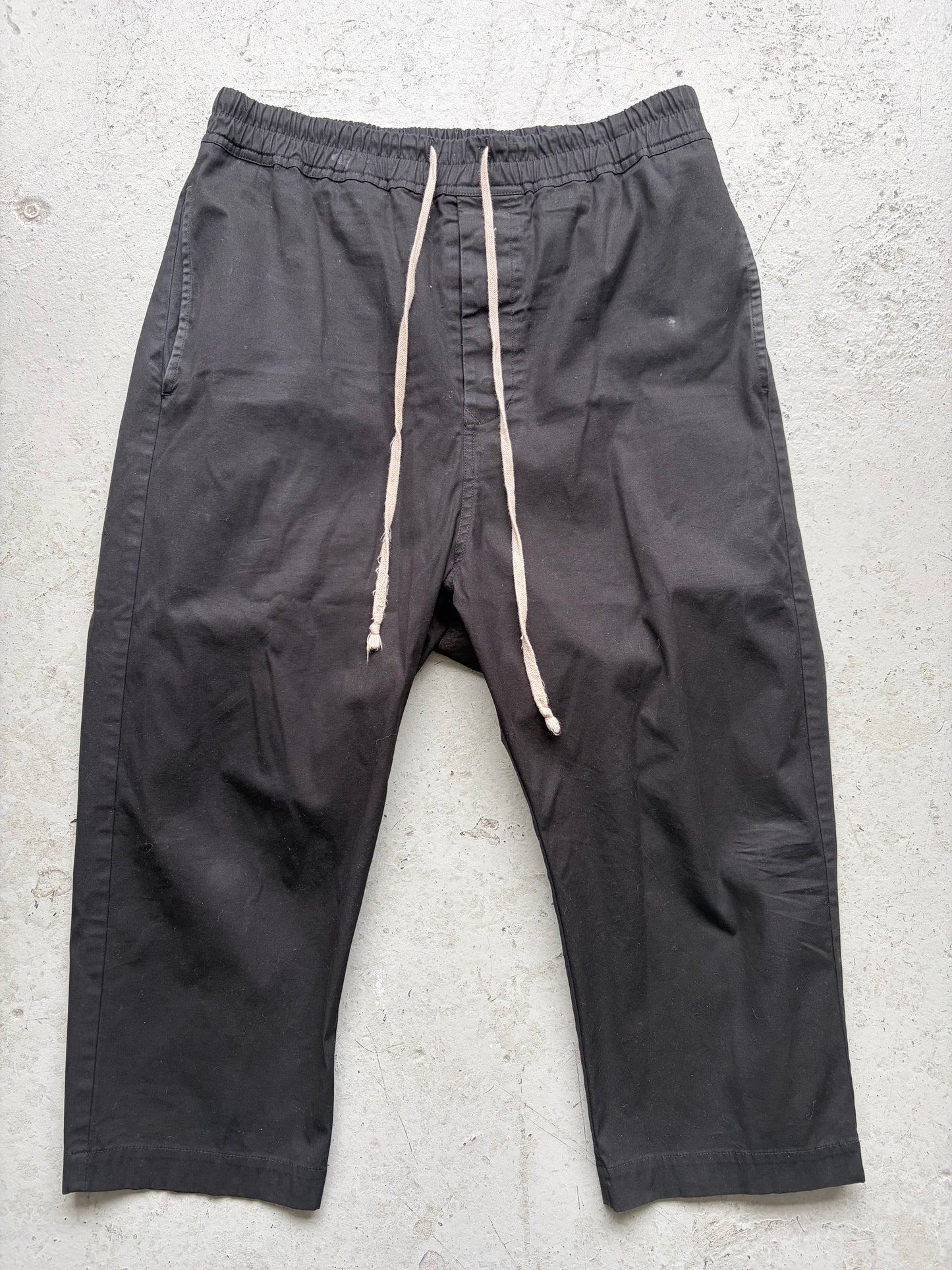 Rick Owens BABEL SS19 Capri Pants (50)