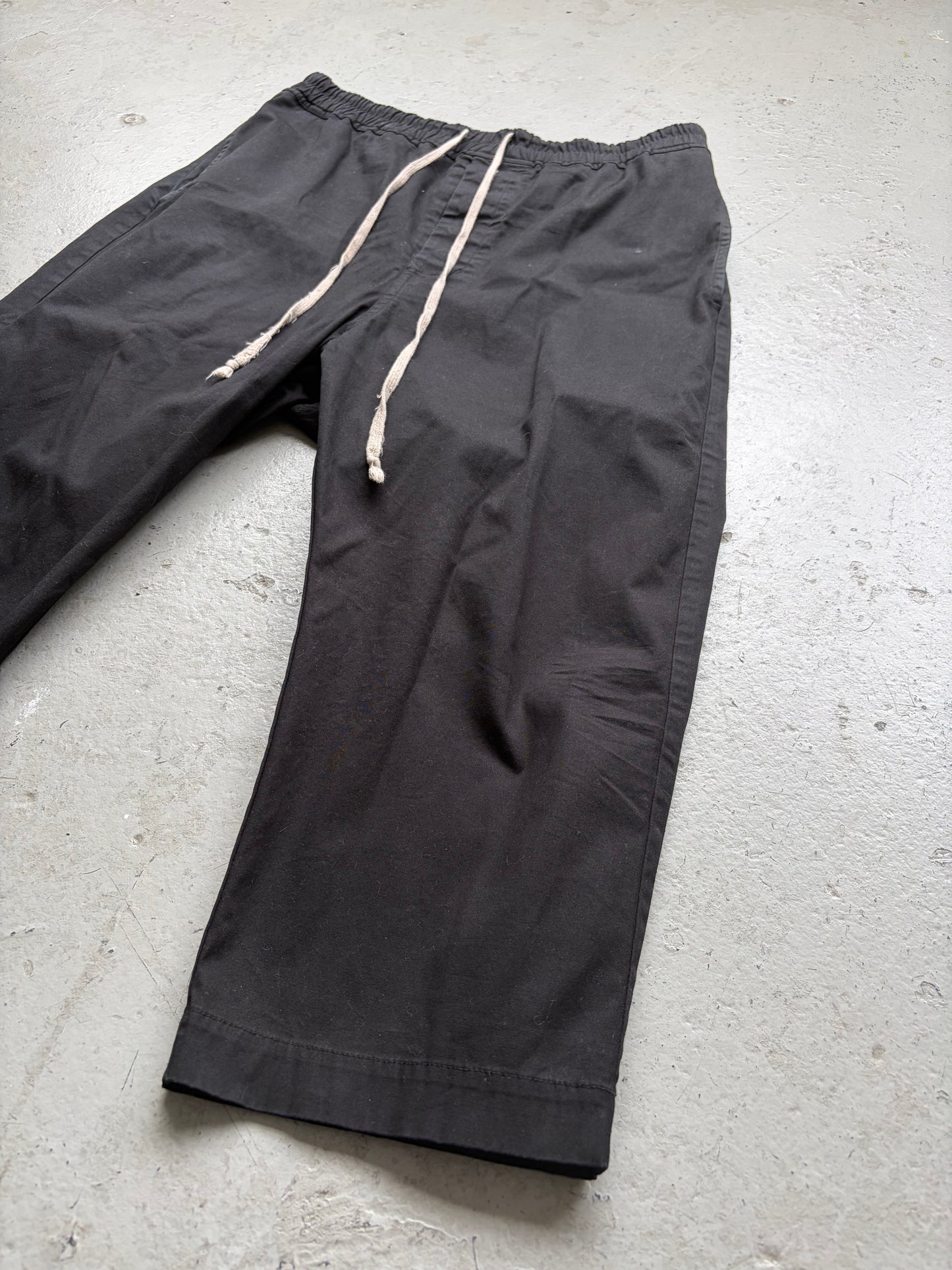 Rick Owens BABEL SS19 Capri Pants (50)