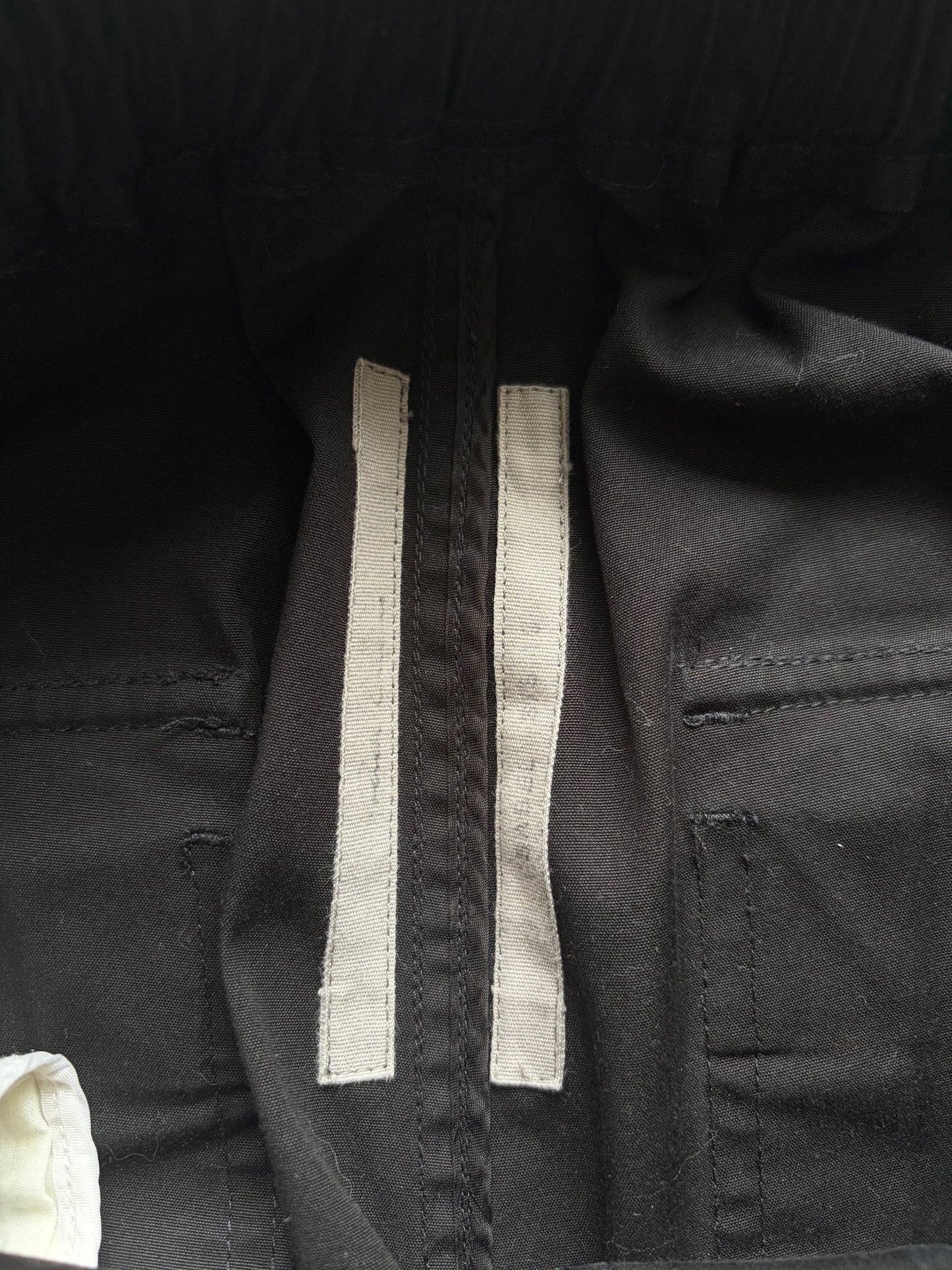 Rick Owens BABEL SS19 Capri Pants (50)