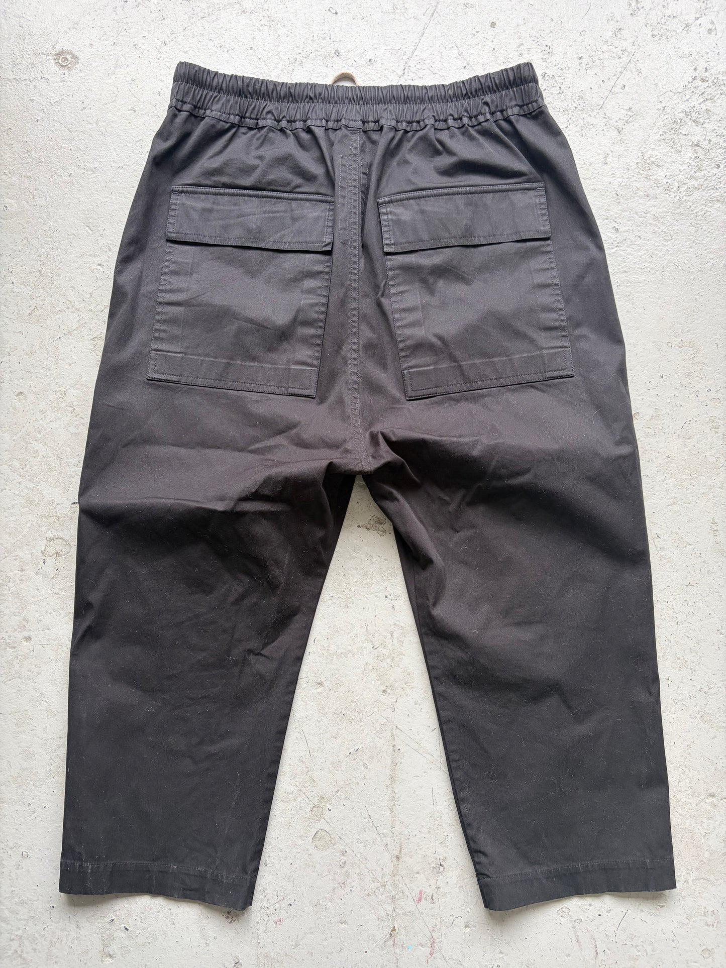 Rick Owens BABEL SS19 Capri Pants (50)