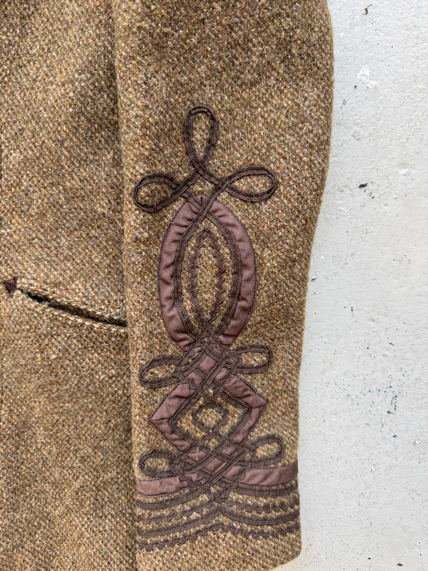 Ralph Lauren Tweed Jacket (4)