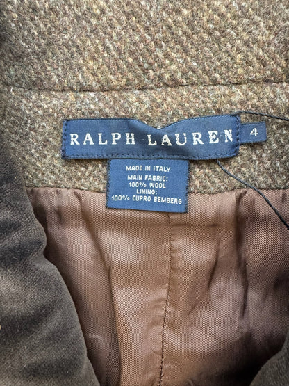 Ralph Lauren Tweed Jacket (4)