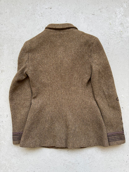 Ralph Lauren Tweed Jacket (4)