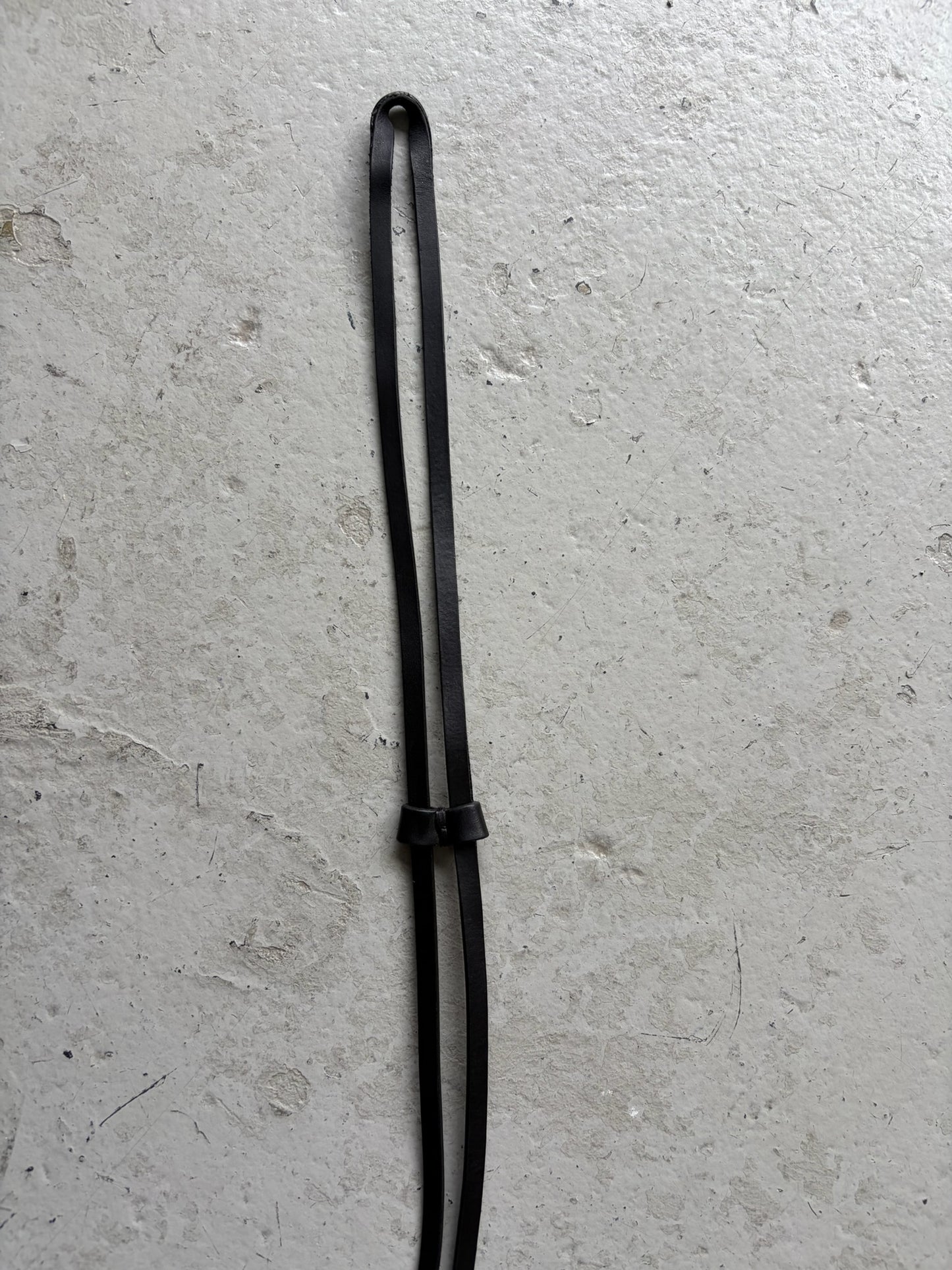 Maison Margiela Leather Neck Strap Wallet (OS)
