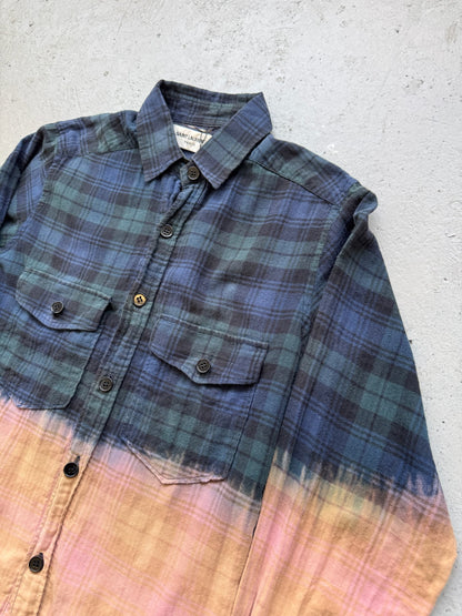 Saint Laurent Paris Bleached Flannel (M)