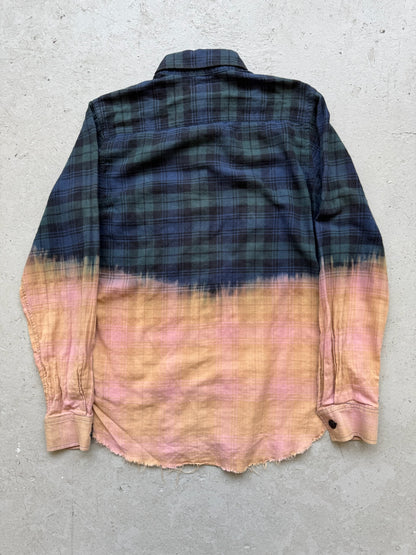Saint Laurent Paris Bleached Flannel (M)