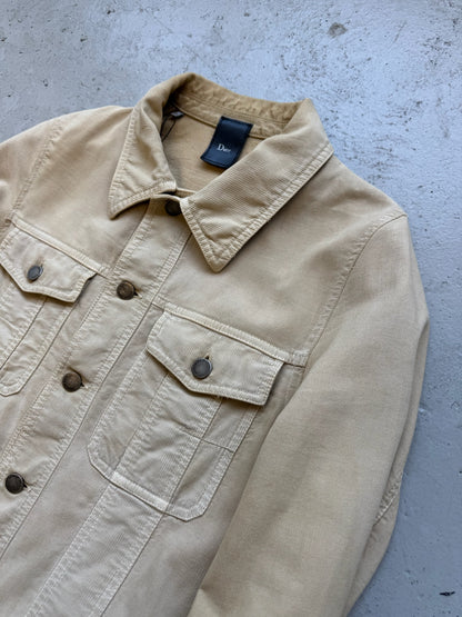 Dior Homme SS05 Country Trucker Jacket (44)