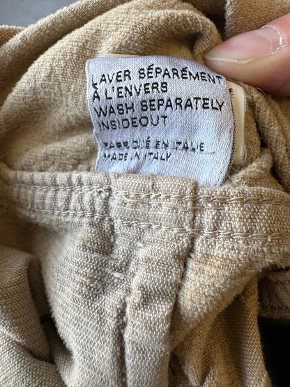 Dior Homme SS05 Country Trucker Jacket (44)