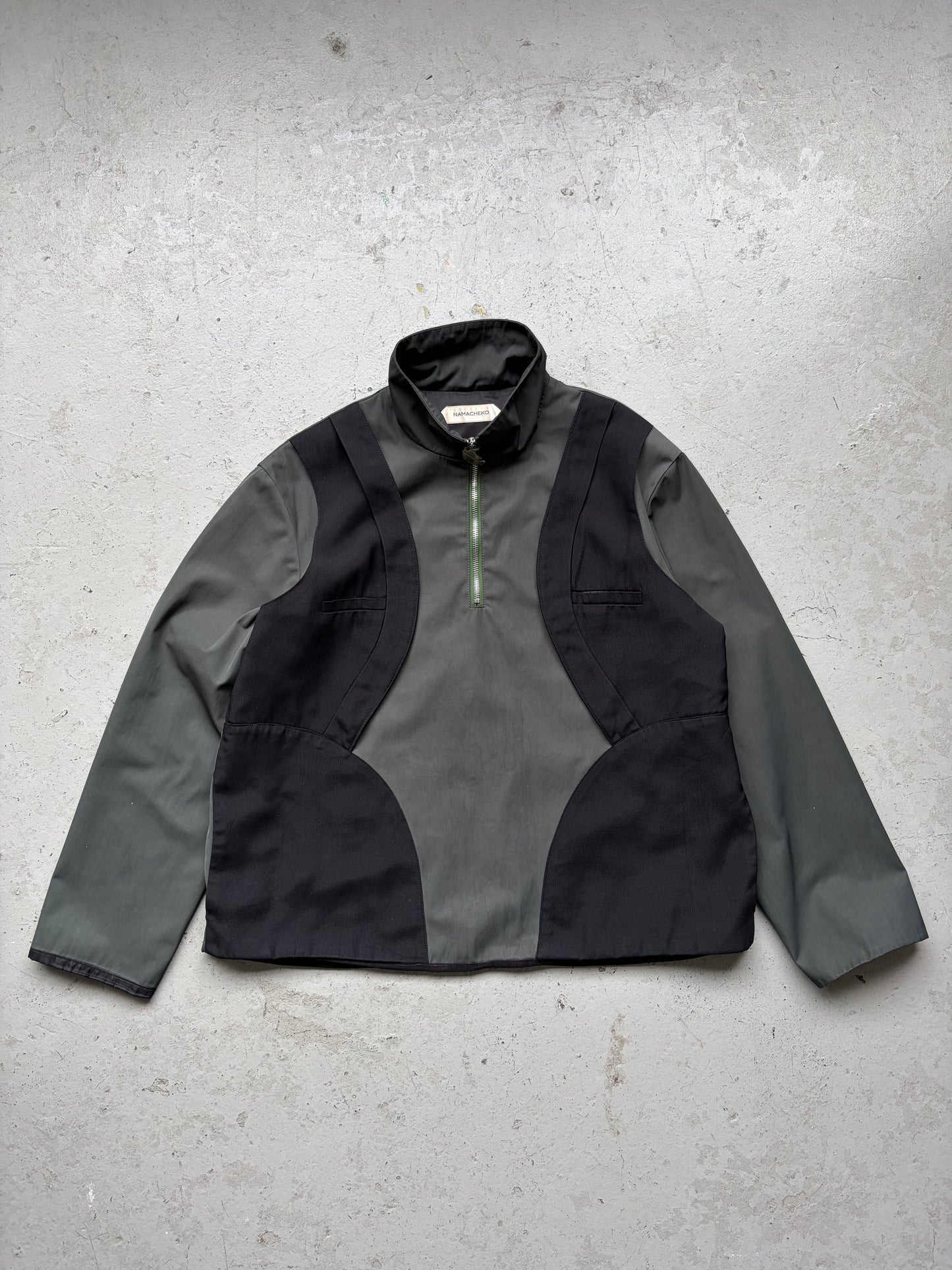Namacheko Forest Green Jacket (L)