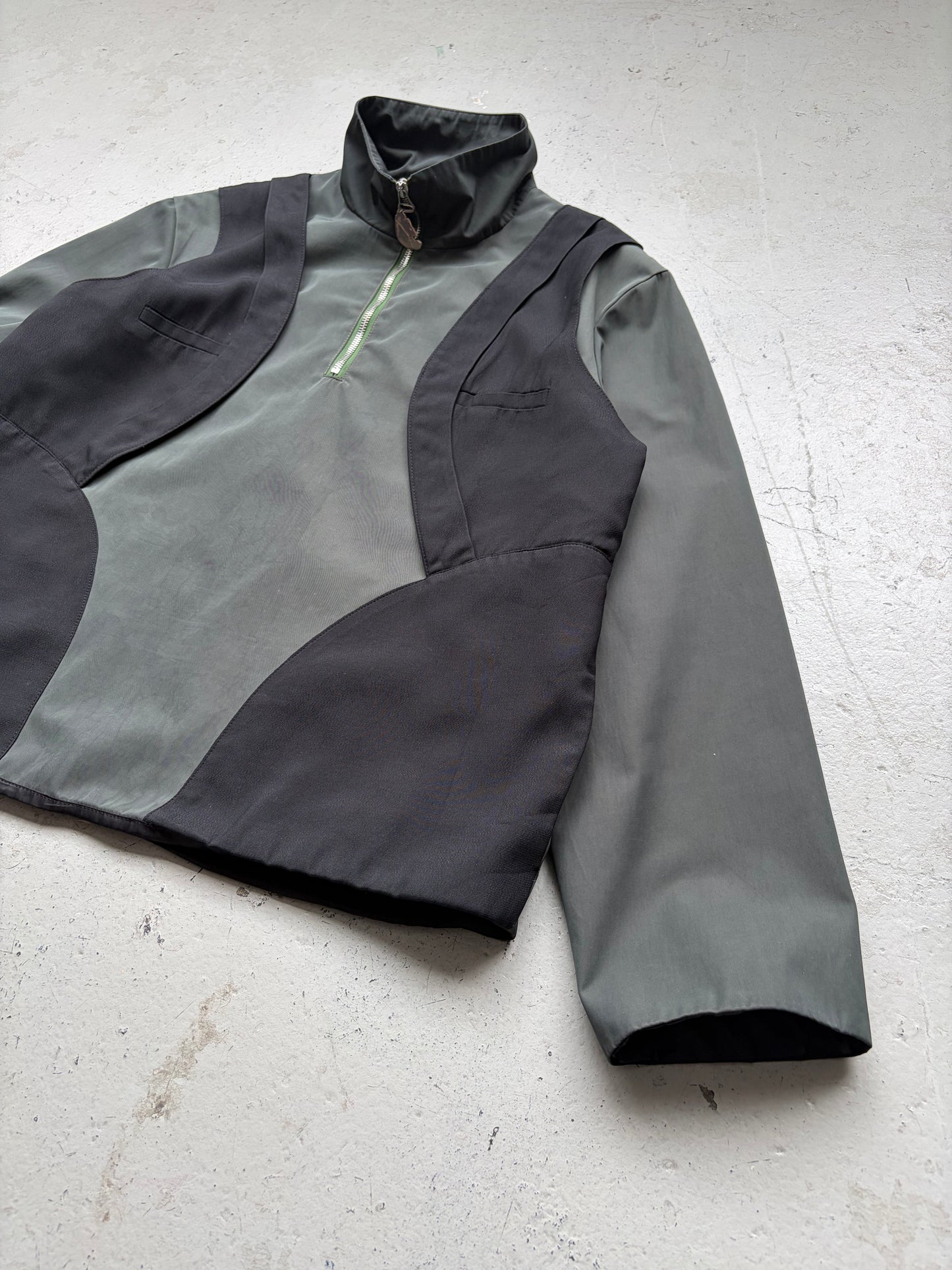 Namacheko Forest Green Jacket (L)