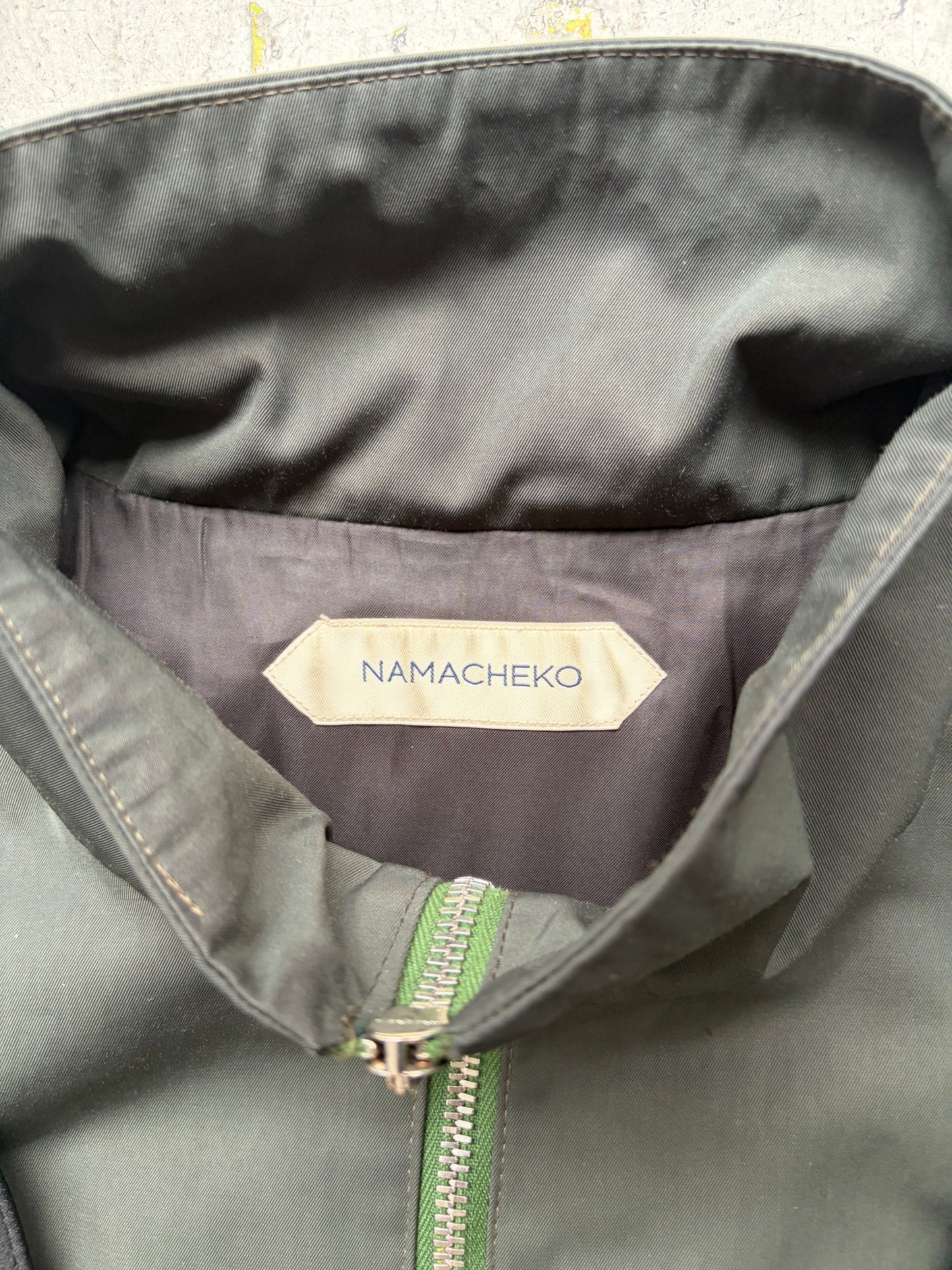 Namacheko Forest Green Jacket (L)