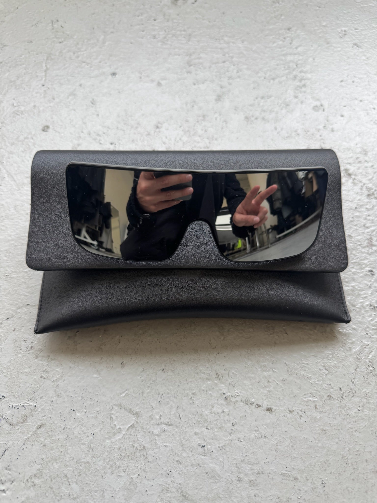 小物 RICK OWENS DOCUMENTA SUNGLASSES RICK OWENS | DOCUMENTA SUNGLASSES