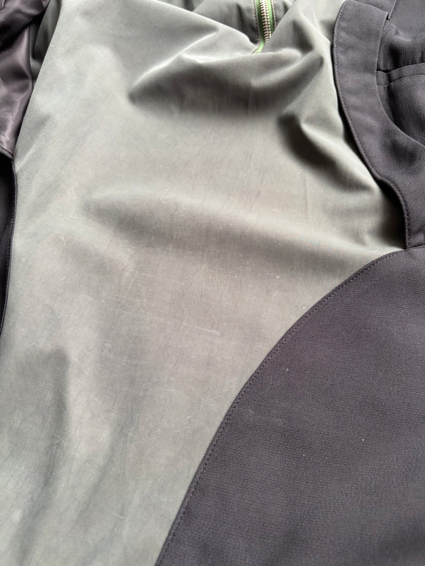 Namacheko Forest Green Jacket (L)