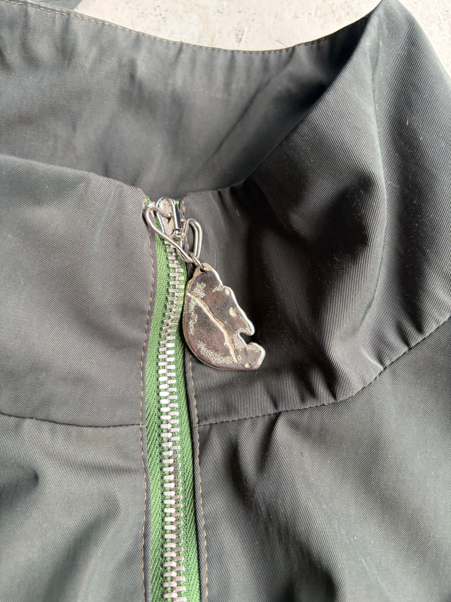 Namacheko Forest Green Jacket (L)
