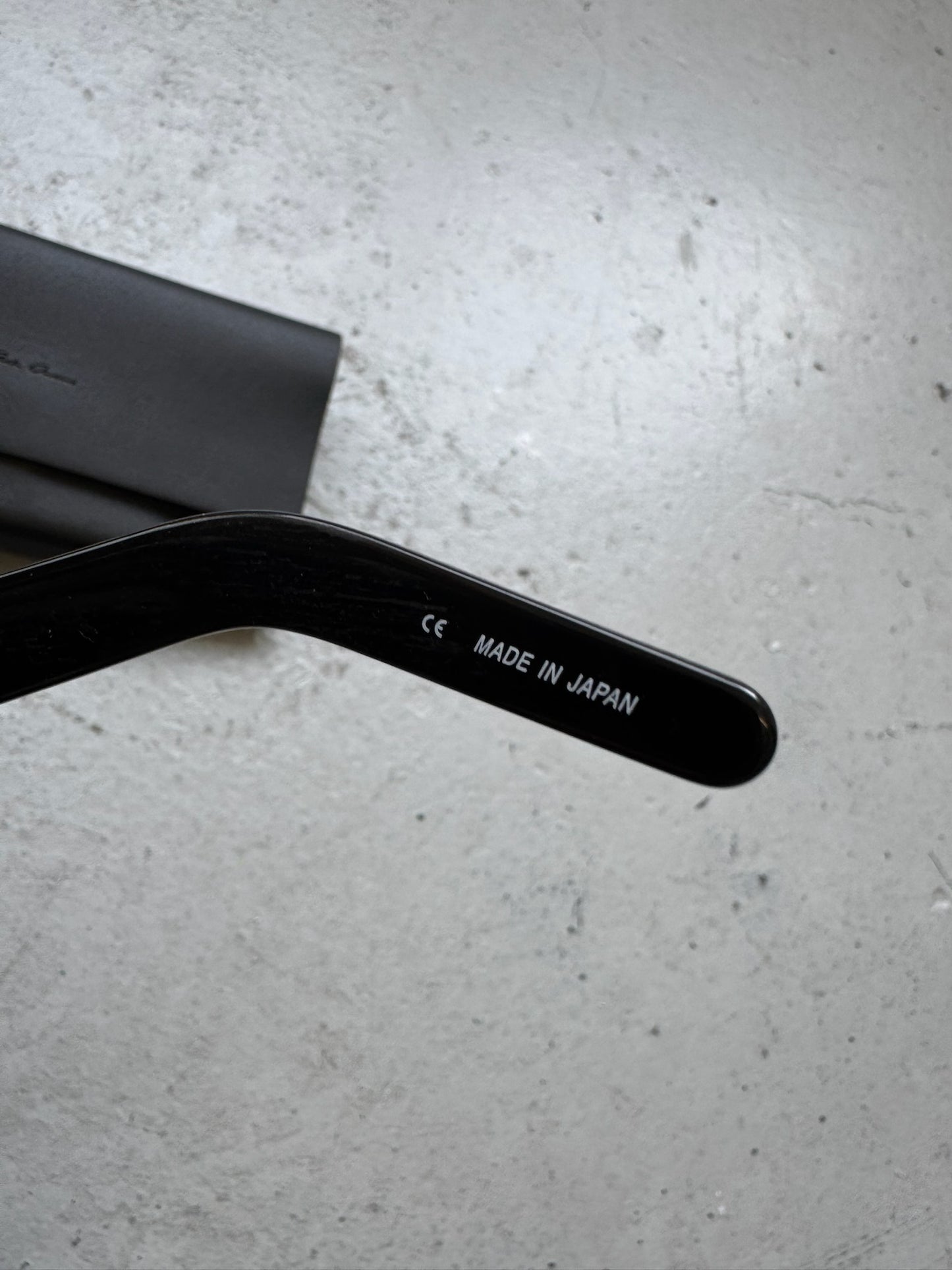 Rick Owens Documenta Sunglasses (OS)