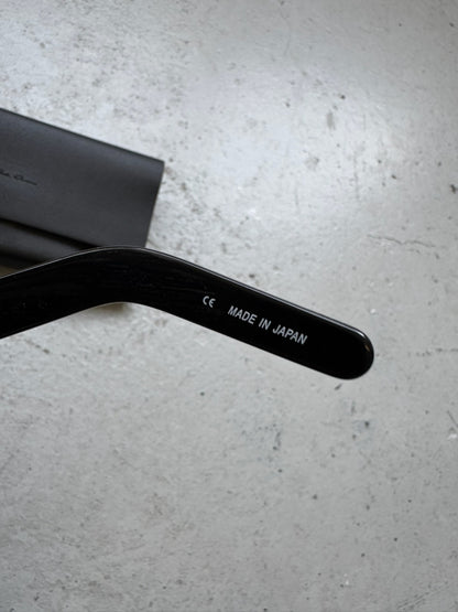 Rick Owens Documenta Sunglasses (OS)
