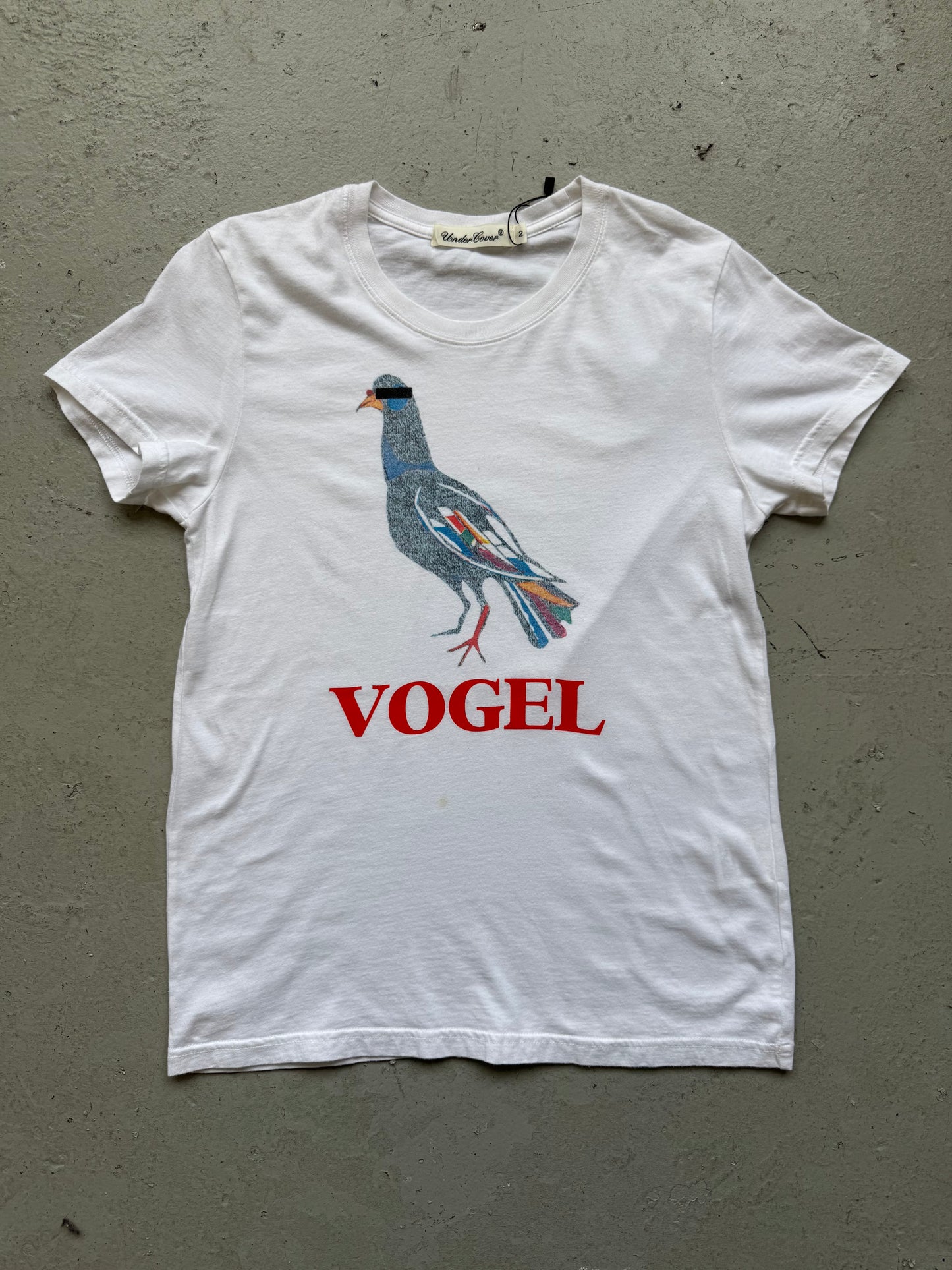Undercover Vogel Short Sleeve (2)